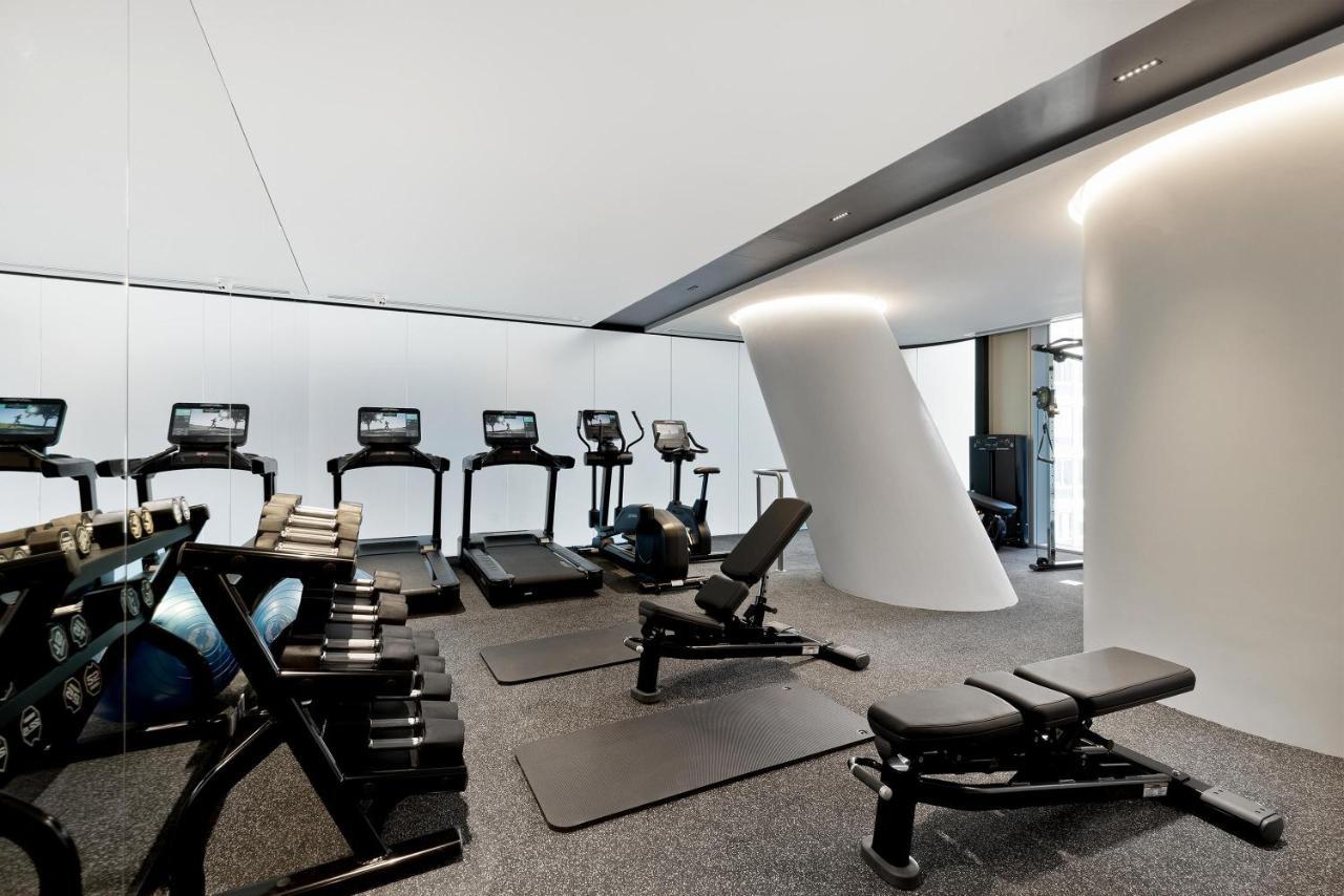 אפרטהוטל Citadines Walker North סידני מראה חיצוני תמונה