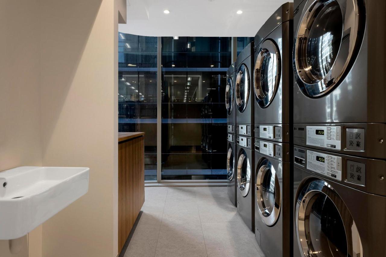 אפרטהוטל Citadines Walker North סידני מראה חיצוני תמונה