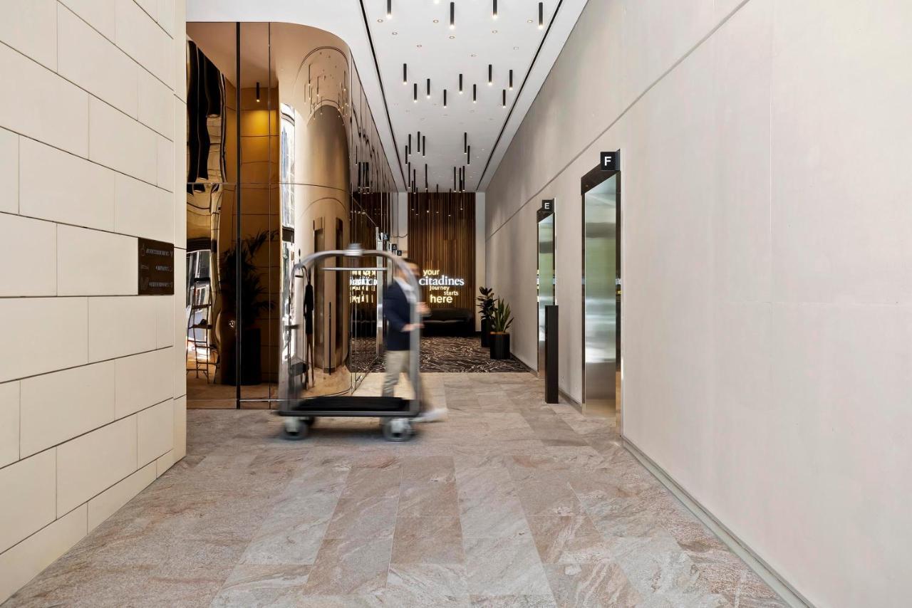 אפרטהוטל Citadines Walker North סידני מראה חיצוני תמונה