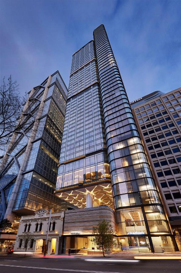 אפרטהוטל Citadines Walker North סידני מראה חיצוני תמונה