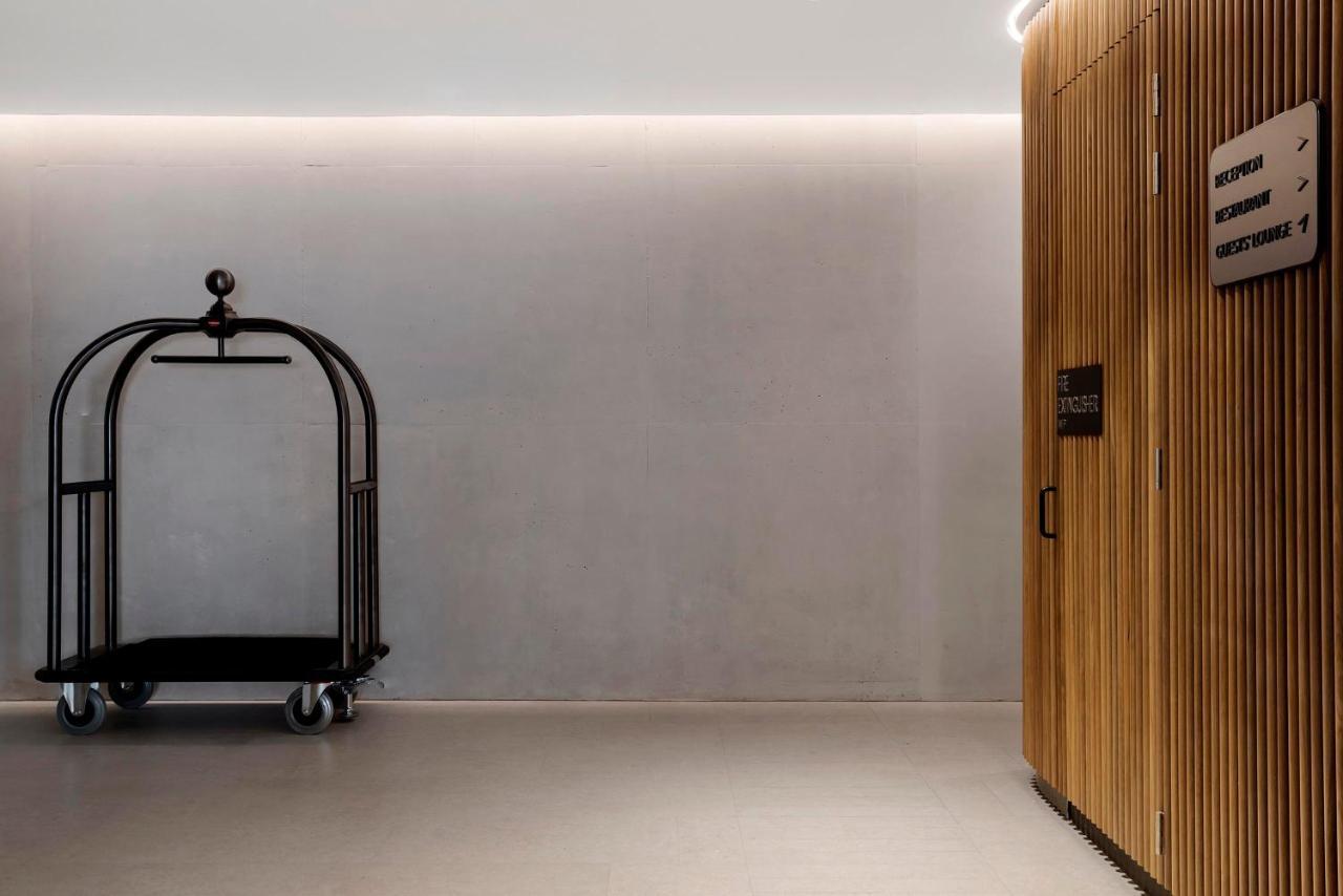 אפרטהוטל Citadines Walker North סידני מראה חיצוני תמונה