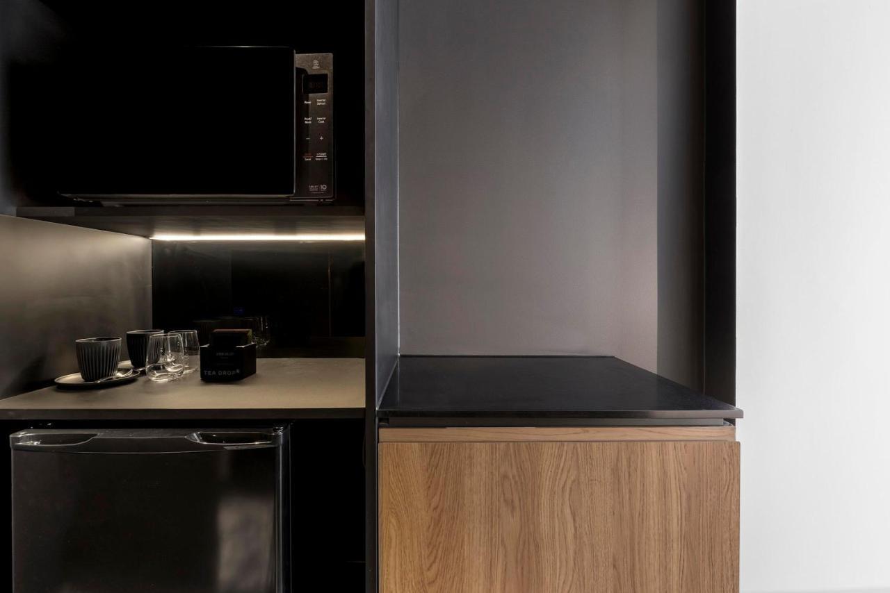 אפרטהוטל Citadines Walker North סידני מראה חיצוני תמונה